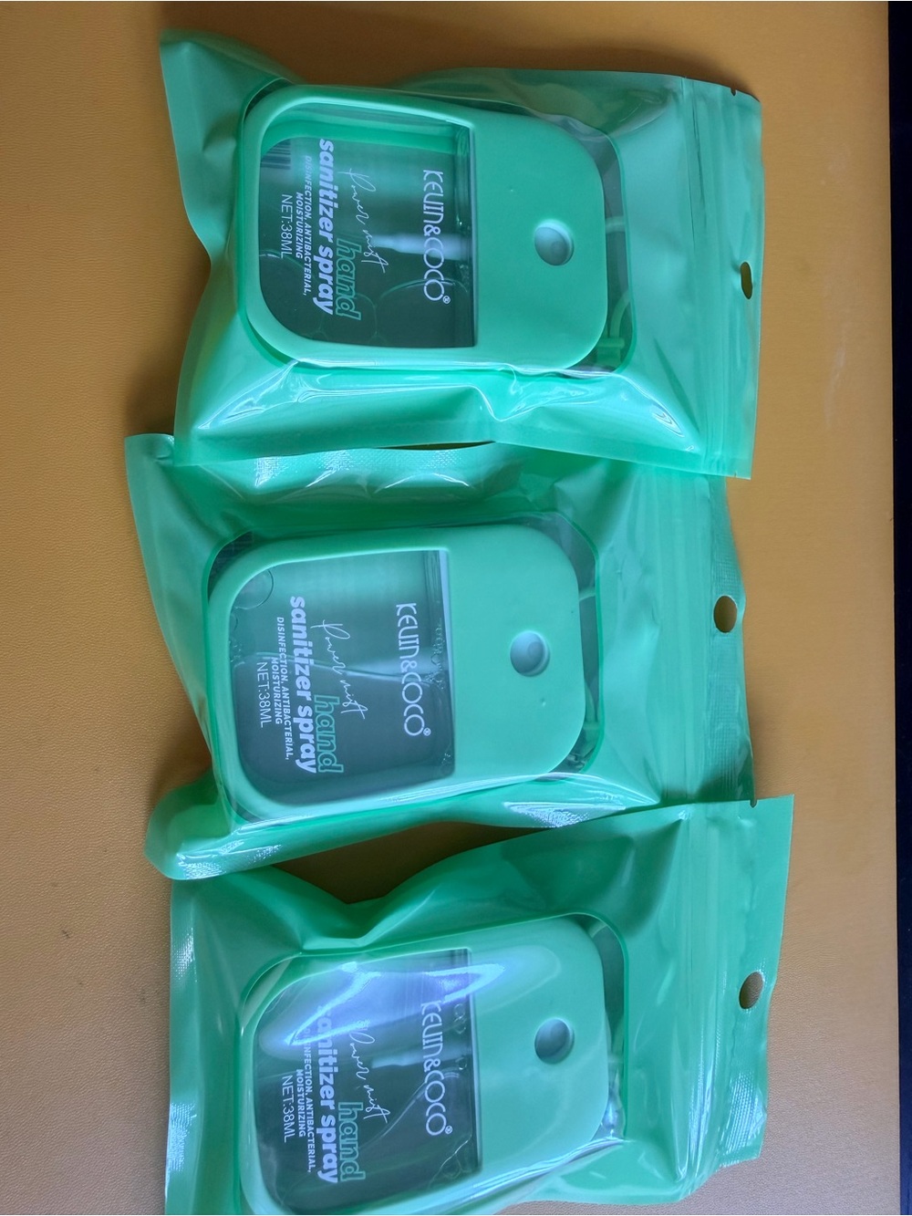 Portable Hand Sanitizer watermelon flavor